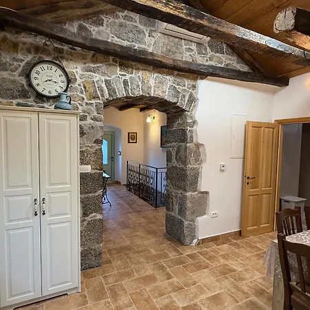 Kuca Za Odmor Gaetana Semesterbostad Permani