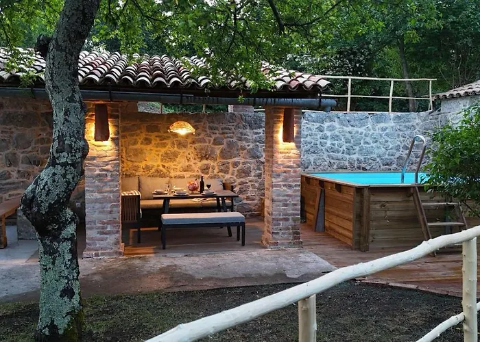 Feriehus Kuca Za Odmor Gaetana Permani