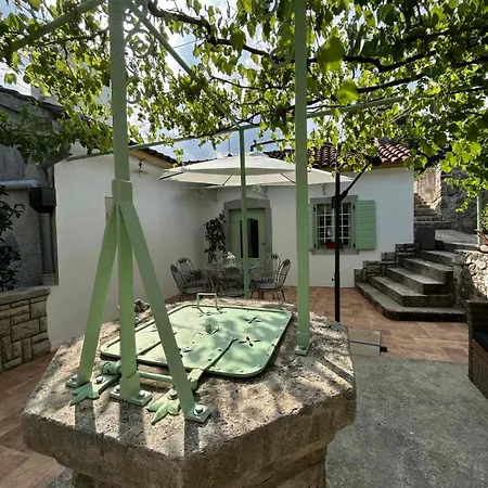 Holiday home Kuca Za Odmor Gaetana Permani