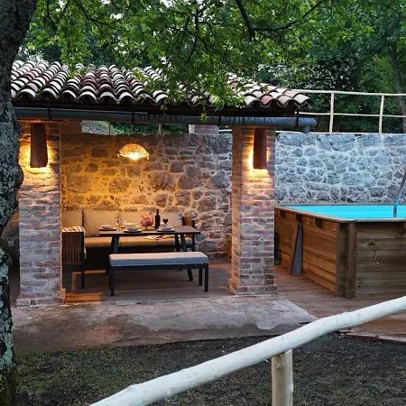 Holiday home Kuca Za Odmor Gaetana Permani